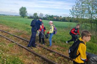 Ciuchcia Ponidzie w sezonie 2024