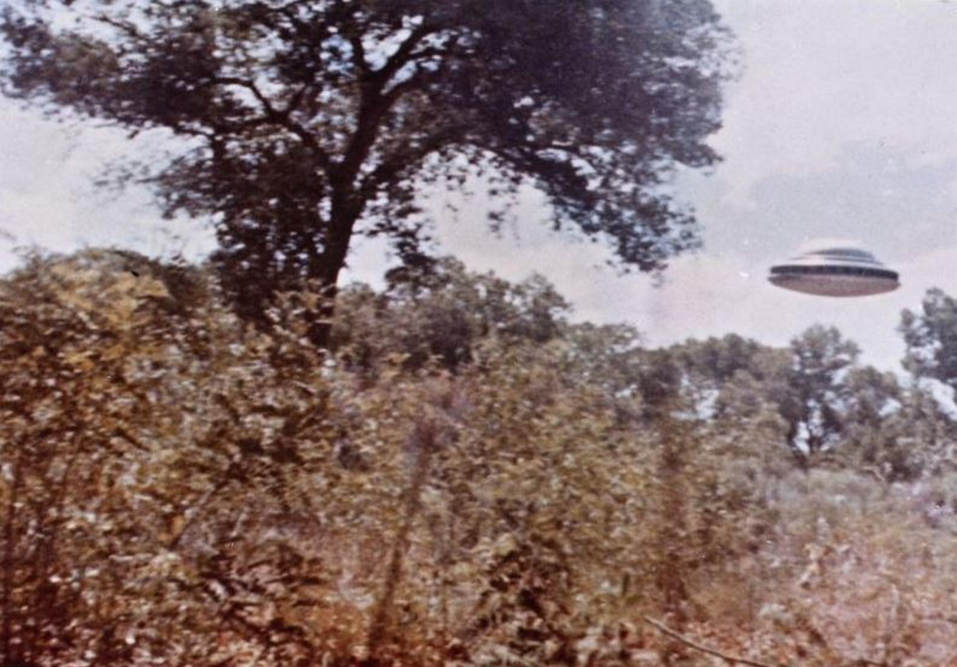 UFO/UAP w zbiorach Archiwów Narodowych USA
