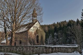 Kościół św. Michała Archanioła w Okrzeszynie