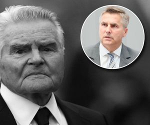 Tak Dariusz Dziekanowski pożegnał Lucjana Brychczego. Wzruszające słowa o legendzie Legii