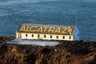 Trump chce znów zamykać ludzi w Alcatraz