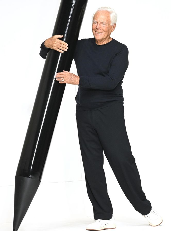 Giorgio Armani - cytaty