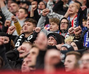 Górnik Zabrze - Jagiellonia Białystok, zdjęcia kibiców i zawodników z meczu 13. kolejki PKO BP Ekstraklasy