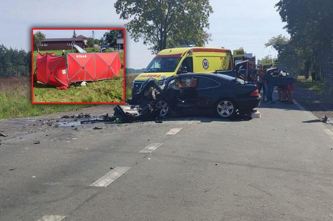 Tragiczny wypadek pod Płockiem. Zginął 22-latek i 16-letnia pasażerka. Szokujące, co ustaliła prokuratura