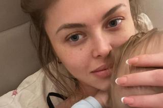 Joanna Opozda pokazała twarz synka. „Jaki Vini jest piękny”. Fani zgodni do kogo podobny 