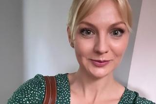 M jak miłość na planie. Jagoda (Katarzyna Kołeczek)