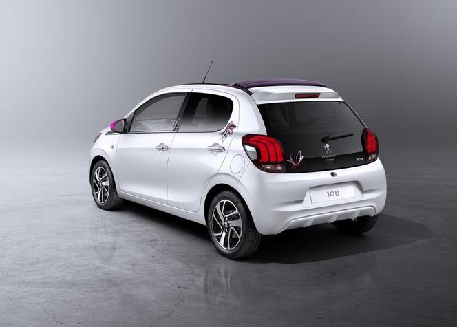 Peugeot 108 2014