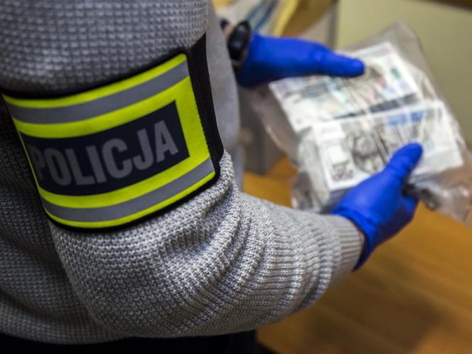 Zlikwidowano dużą fabrykę narkotyków!