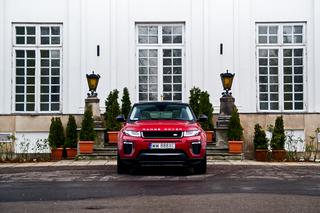 Range Rover Evoque - lifting 2015