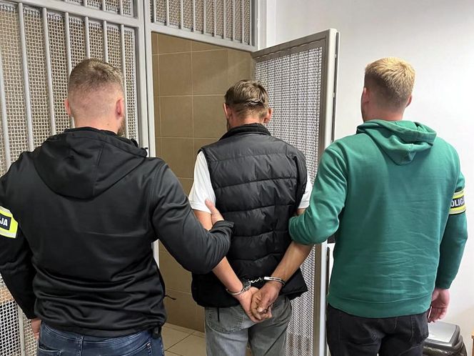 Gigantyczna akcja stołecznej policji. Ruszyli po poszukiwanych przestępców, zatrzymali ponad 100 osób!