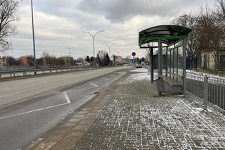 22-letni Jan trafił za kratki, bo skakał po jezdni