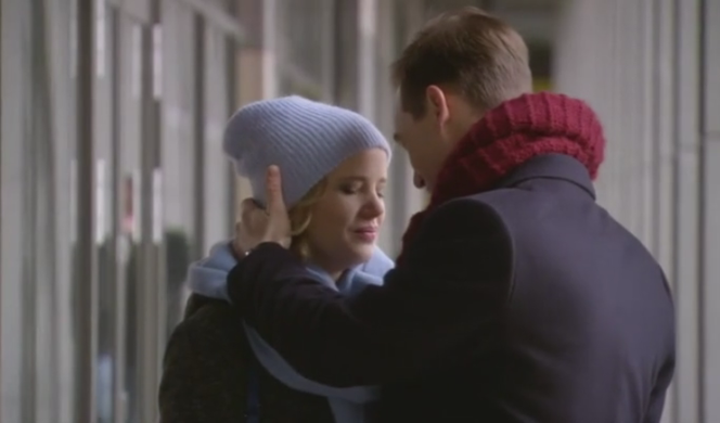 O mnie się nie martw 2 sezon. Iga w czułych objęciach Marcina - zdjęcia