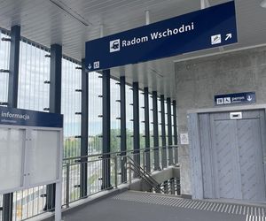 Przystanek Radom Wschodni