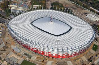 Stadion Narodowy w Warszawie - EURO 2012