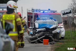 To miała być zwykła kontrola drogowa. Skutki okazały się opłakane