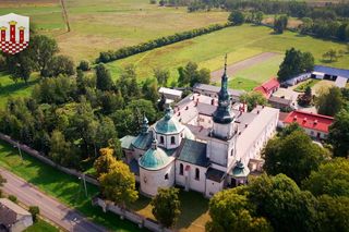 W województwie śląskim jest nowe miasto. Tu jest pięknie