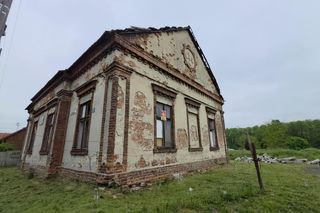 Dom Tadeusza Hollendera. 