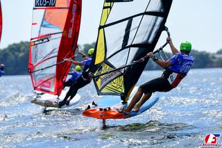 Mistrzostwa Europy w Formule Windsurfing i Foil 