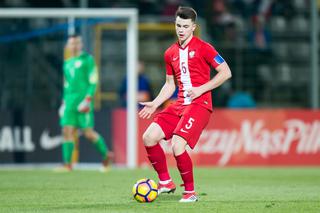 Wiktor Pleśnierowicz, polska, reprezentacja, U17