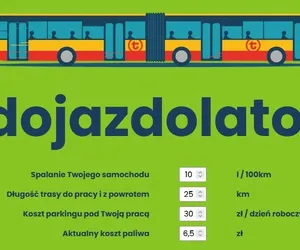 Poznański dojazdolator - trwają pracę na aplikacją, która obliczy cenę twojego dojazdu do pracy