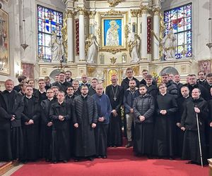 Archidiecezja Warszawska: 109 kleryków rozpoczyna nowy rok formacyjny 