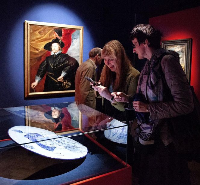 Wystawa "Rubens na Śląsku" w Muzeum Narodowym we Wrocławiu 