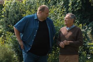 M jak miłość odc. 1689. Tadeusz (Bartłomiej Nowosielski), Józef Modry (Stefan Friedmann)