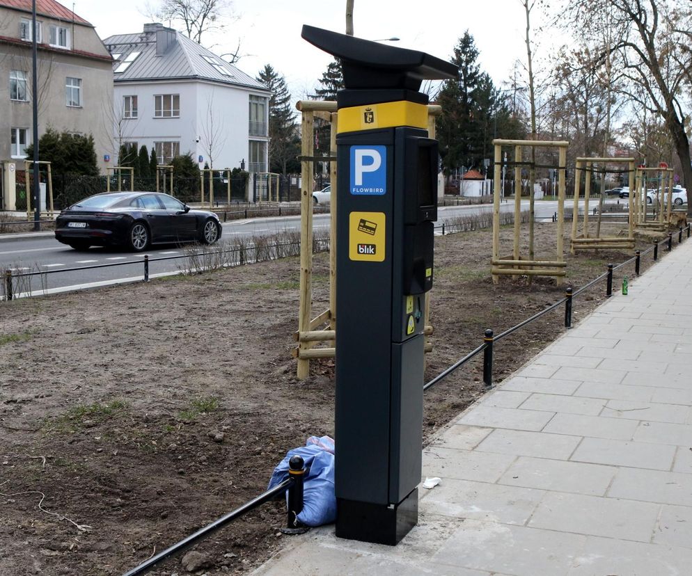  Strefa Płatnego Parkowania w Warszawie. Cud na Mokotowie. Tak wyglądał pierwszy dzień po włączeniu parkometrów