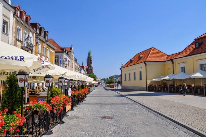 Otwarte restauracje w Białymstoku. W ogródkach pojawią się telewizory