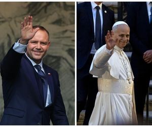 Nawrocki w Watykanie. Papież Leona XIV przyjmie na audiencji prezydenta Polski