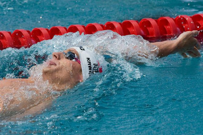 Rio 2016: Pływanie. KLĘSKA Kawęckiego! Nasz pewniak do medalu odpadł w eliminacjach!