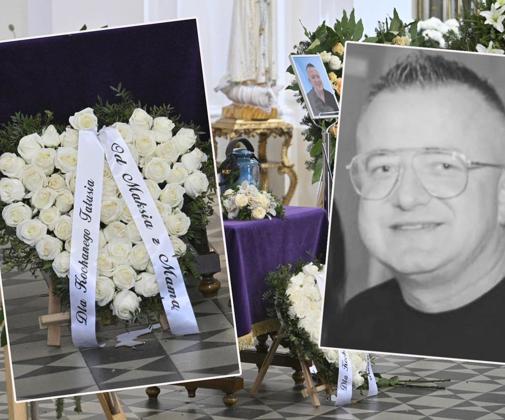 Nie żyje DJ Hazel. Pogrzeb Michała Orzechowskiego