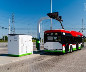 Lublin - ZDiTM, nowe pętle i ładowarki do elektrobusów [AUDIO]