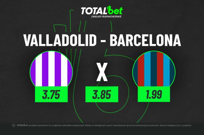 Real Valladolid - FC Barcelona