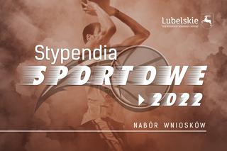 Ruszył nabór wniosków o stypendia sportowe województwa lubelskiego