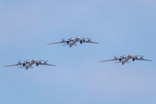 Tu-95, Tu-22M3 i Tu-160M