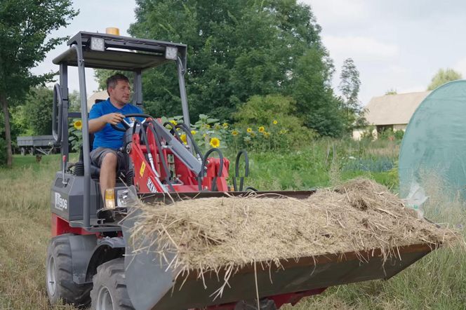 Rolnicy. Podlasie: Andrzej z Plutycz podjął złą decyzję. Nie ma już odwrotu