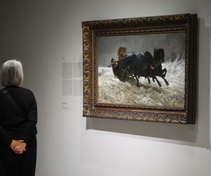 Wystawa „Chełmoński” w Muzeum Narodowym w Krakowie
