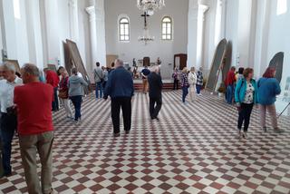 Wycieczka krajoznawcza Muzeum Regionalnego w Siedlcach śladem upamiętnień wojny polsko-bolszewickiej z 1920 roku