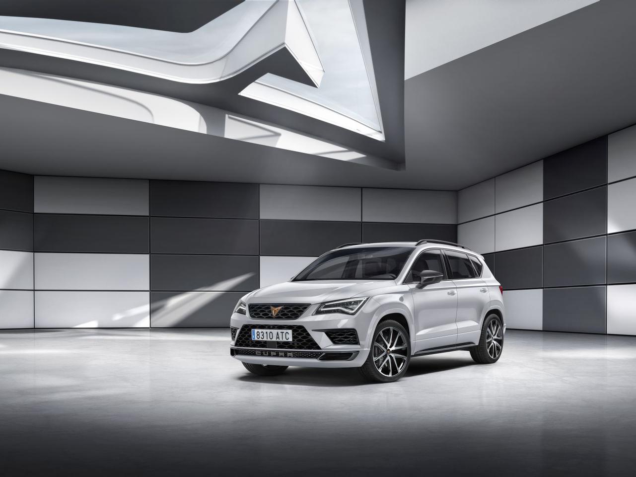 Cupra Ateca