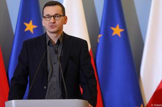 Morawiecki UJAWNIŁ, kogo ze zmarłych w katastrofie smoleńskiej znał bardzo dobrze 