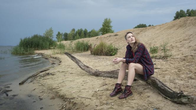 Pod powierzchnią. Ola (Maria Kowalska)