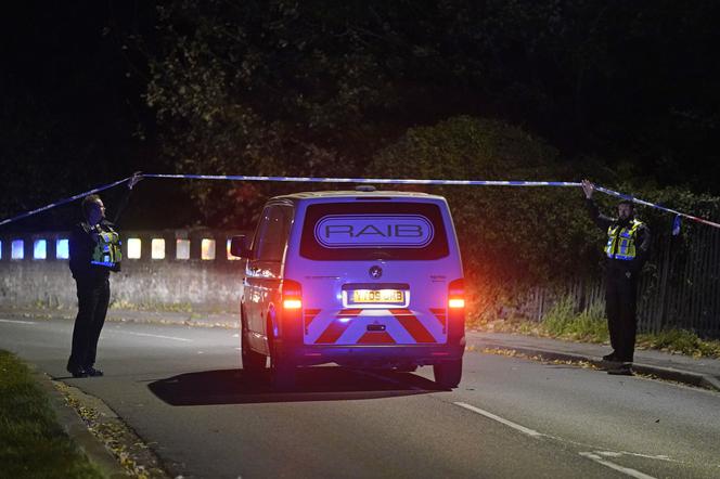 Katastrofa kolejowa w Anglii! 17 poszkodowanych