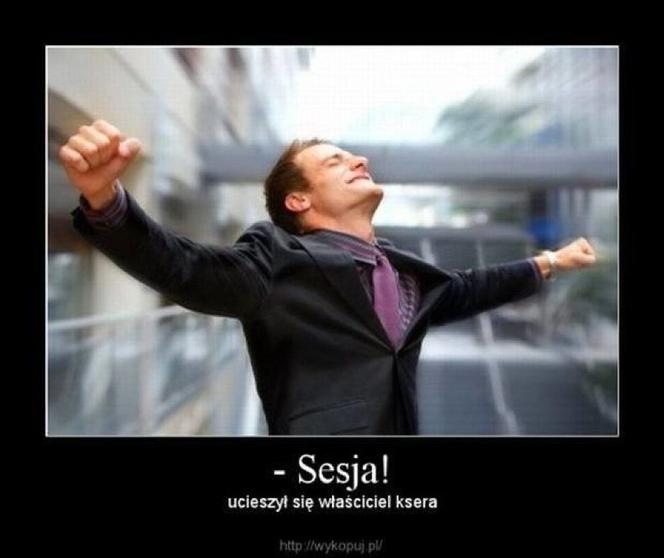 Tak studenci walczą o zaliczenie! Zobacz najlepsze MEMY o sesji!
