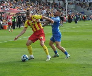 Korona Kielce - Ruch Chorzów. Zdjęcia z meczu