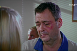 Barwy szczęścia, odc. 2040. Artur Chowański (Jacek Rozenek)