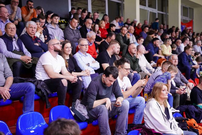 KPS pokonał Visłę w pięciu setach! Siedlczanie wrócili na podium