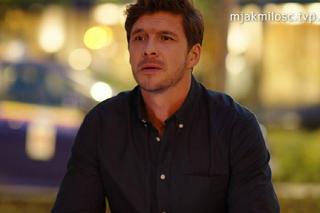 	M jak miłość odc. 1774. Marcin (Mikołaj Roznerski)