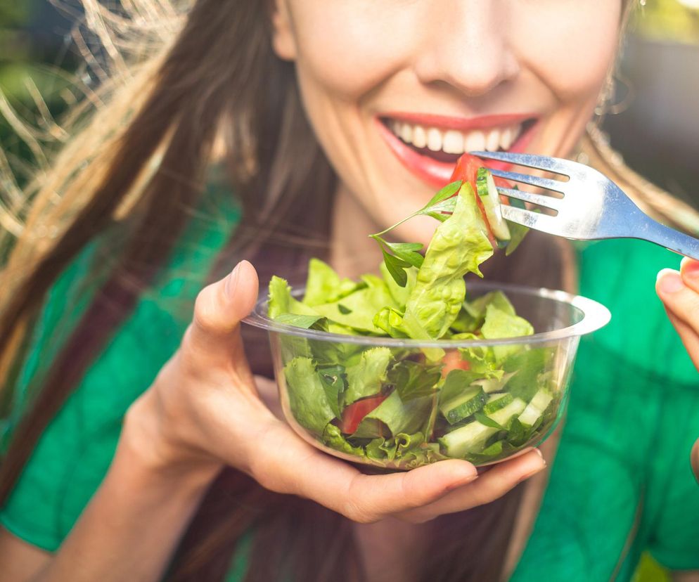 Po 2 dniach od zmiany diety możesz zauważyć spadek wagi. Wystarczy jedna prosta zasada