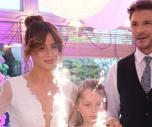 M jak miłość, odcinek 1890: Przykry finał wesela Kamy i Marcina. Panna młoda przegapi najlepsze - ZDJĘCIA